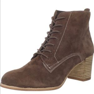 Dolce Vita Hal Lace-up Booties